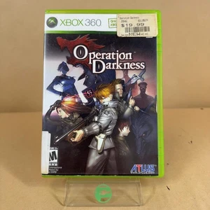 Operation Darkness (Microsoft Xbox 360, 2008) - Foto 1 di 4