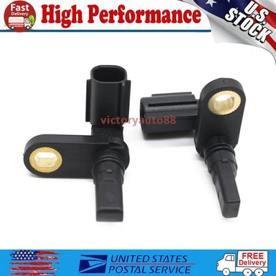 Sensor de velocidad de rueda ABS delantero + trasero 2 piezas para Toyota 07-17 Tundra 4,0 L 4,6 4,7 5,7 L Foto 1 de 4