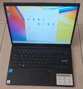 LikeNEW🔥'25 Asus Vivobook Go 14 Laptop Intel Core i3 500GB 8GB BACKLIT-KEYBOARD - Picture 1 of 11