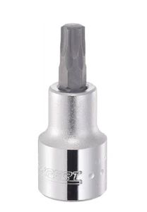 New Expert By Facom 1/2" Drive Cr-v Torx Bit Choice Of Sizes T20-T60 - Picture 1 of 2