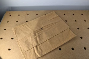 LOUIS VUITTON - LV - Handbag - Dust Cover Fold Over - 17.75" x 13.5" A80 - Picture 1 of 6