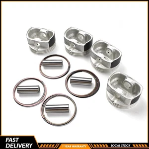 ED3 2.4L Pistons & Rings Set For 2007-2020 Dodge Journey 200 CALIBER 5191340AA - Picture 1 of 6