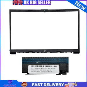 New For HP 17-CN 17-CP 17 CN 17-CN0023DX 470 G8 LCD Front Bezel Cover M50434-001 - Picture 1 of 5