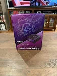 ASRock PG-850G Gold 850W Power Supply - Afbeelding 1 van 17