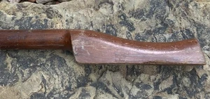 Vintage Bell System Wood Lead Dresser Lineman Tool - Picture 1 of 7