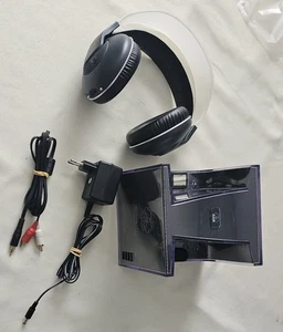AKG HEARO 777 QUADRA DELUXE Kopfhörer  Vintage Dolby  - Bild 1 von 20