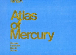 Atlas of Mercury NASA SP-423 by Merton E. Davies; Stephen E. Dwornik - Imagen 1 de 1