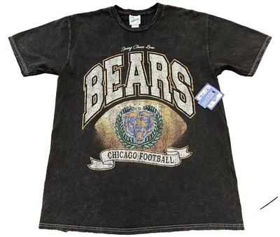 47 x Stoney Clover Lane Chicago Bears блестящая рубашка размер женщин большой новый с Ярлыками - Изображение 1 из 4