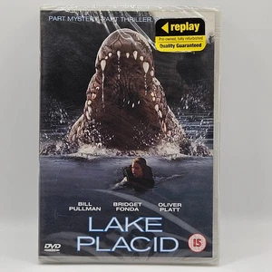 Lake Placid DVD (2004) Bill Pullman, Miner (DIR) Fully Refurbished Disc - Picture 1 of 5