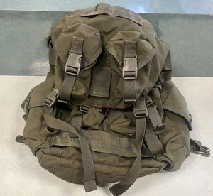 Blackhawk Tactical Green Military Assault Backpack Rucksack Preowned - Picture 1 of 14