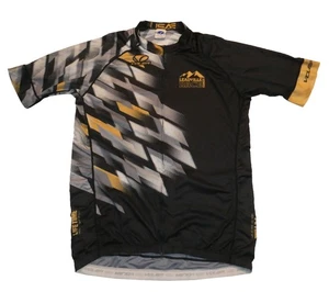 Camiseta deportiva de ciclismo Voler LEADVILLE, COLORADO RACE SERIES cremallera completa, XL para mujer - Imagen 1 de 3