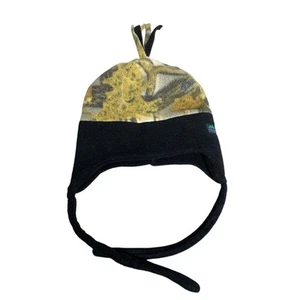 Infant Molehill Mt Equipment Child Camo Fleece Winter Hat Unisex Camouflage - Picture 1 of 7