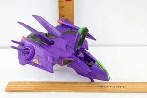 Disney Pixar Lightyear Hyperspeed Serie Kampfschiff Düsenflugzeug mit Zurg Figur - Bild 1 von 8