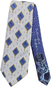 Florence Pec JoJo's Bizarre Adventure Part 5 Tie Bucciarati Japan NEU - Bild 1 von 4