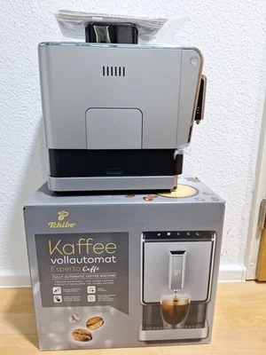Tchibo Kaffeevollautomat Gebraucht (Guter Zustand) Funktioniert Ohne Probleme! - Bild 1 von 4