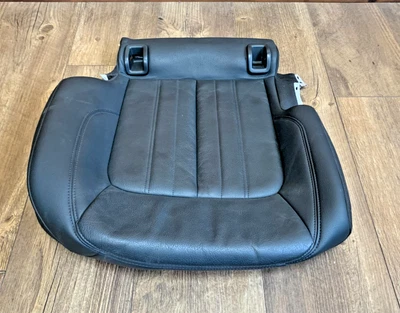 Audi Q5 SUV 2018-2023 asiento trasero derecho cojín inferior tapizado de cuero 80A885406 Foto 1 de 4
