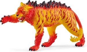 Eldrador 70148 Lava Tiger toy figure Schleich 91247 - Picture 1 of 1