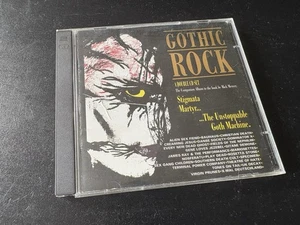 Gothic Rock Comp 2 Cd Compilation Oop Rare Goth Death Rock Post Punk - Picture 1 of 10
