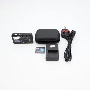 Sony Cyber-shot DSC-W650 Digitalkamera - FULL KIT - 24H VERSAND - Bild 1 von 10