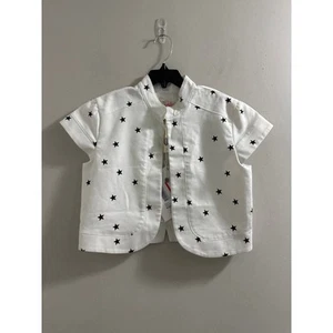 VICOLO girl star Blazer girls size 14A - Picture 1 of 7
