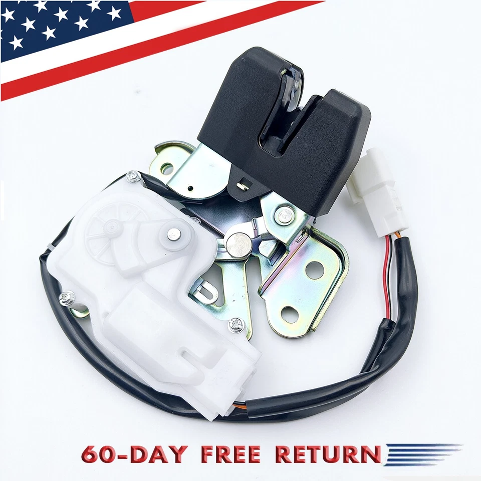  Liftgate Trunk Hatch Tailgate Door Lock Actuator For 2011-2016 Scion TC Foto 1 de 4