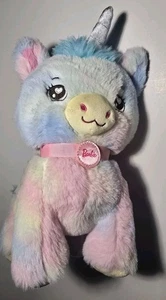 Barbie Chef Pet Adventure – Rainbow Unicorn Plush (Mattel 2023) - Picture 1 of 9