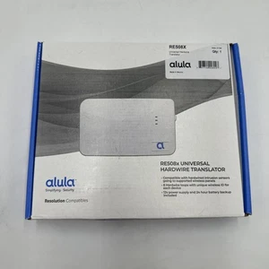 Alula RE508X Universal Hardwire to Wireless Transmitter - White - Bild 1 von 3