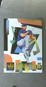 2022 Diamond Kings Maestros #17 Robbie Ray Mariners - Picture 1 of 2