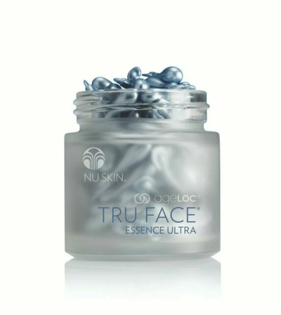 Nu Skin ageLOC Tru Face Essence Ultra Serum - 60 Capsules