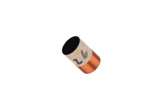 2 piezas ID: 25,9 mm / 26 mm 8ohm 2F bocina bobina de voz apta para altavoz de graves Polk MW6503 - Imagen 1 de 1