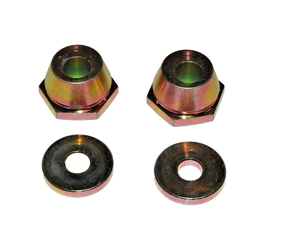 Kit espaciador de ajuste de inclinación para Volkswagen tipo 1 insecto sin Super Beetle Ghia Foto 1 de 1