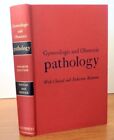 Gynecologic and Obstetric Pathology: With Clinical and Endocrine Relations, 4th 