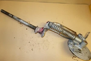 Piaggio Vespa Cosa 200 Vorderradaufhängung Bremsgabel Karosserierahmen - Bild 1 von 11
