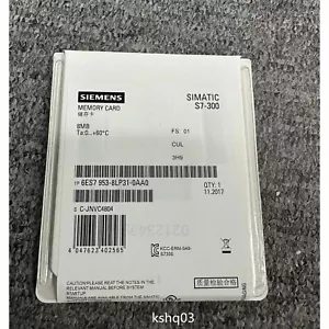 1pc new Siemens 6ES7953-8LP31-0AA0 6ES7 953-8LP31-0AA0 fast delivery - Bild 1 von 2