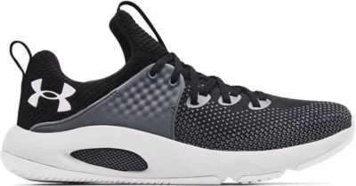 Under Armour HOVR Rise 3 3024273-002 Training Gym Athletic Trainers Shoes Mens - Image 1 of 4