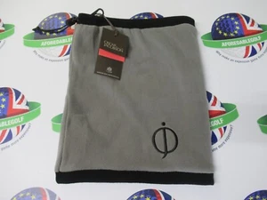 oscar jacobson black/grey reversible autumn/winter snood - Picture 1 of 2