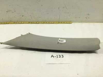 2009 VOLKSWAGEN TIGUAN FRONT LEFT DRIVER UPPER A PILLAR COVER TRIM OEM+ - Image 1 of 4