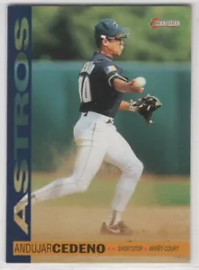 1994 O-Pee-Chee Baseball Houston Astros Team Set - Bild 1 von 1