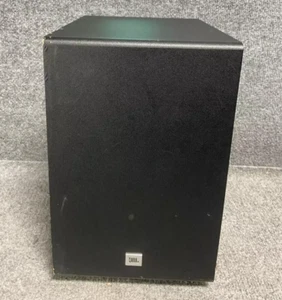 JBL SB170 Wireless Subwoofer π 30W Black for Home Theater π¬ - Picture 1 of 13