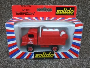 Marmon Fire Truck Solido Toner Gam I - 1/50 Scale BOXED - Picture 1 of 3