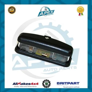 REAR LICENSE PLATE LAMP FOR LAND ROVER DEFENDER 90/110/130 - PART NO XFC100550 - Picture 1 of 1
