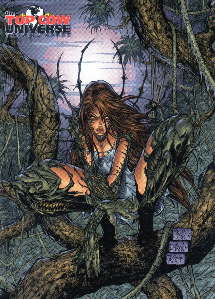 Top Cow Universe   Painted Cow      Individual Trading Cards - Image 1 of 1