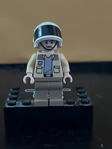 Lego Star Wars Captain Antilles Light Bluish Gray Shirt Minifigure SW0256 - Picture 1 of 5