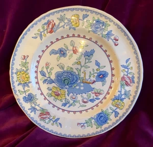 Vintage Masons 'Regency' plate. - Foto 1 di 3