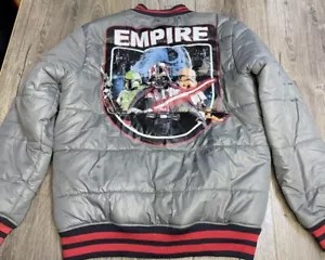 Star Wars Galactic Empire Trio Steppjacke Erwachsene - Star Wars - Größe M - Bild 1 von 5