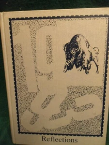 1993 Reflections - Bedford Middle School Yearbook, Bedford, PA - Picture 1 of 4
