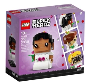 LEGO Brickheadz - Wedding Bride - 40383 - BNISB - AU Seller  - Picture 1 of 3