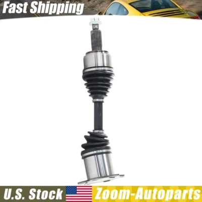 New OE Front CV Axle For 1997-2002 Ford Expedition 4WD Lifetime Warranty - Изображение 1 из 4