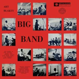Art Blakey Art blakey Big Band 180g 1LP Vinyl 2023 BMG - Picture 1 of 1