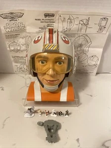 Galoob Micro Machines Star Wars Transforming Action Set - Rebel Pilot/Hoth - Bild 1 von 8